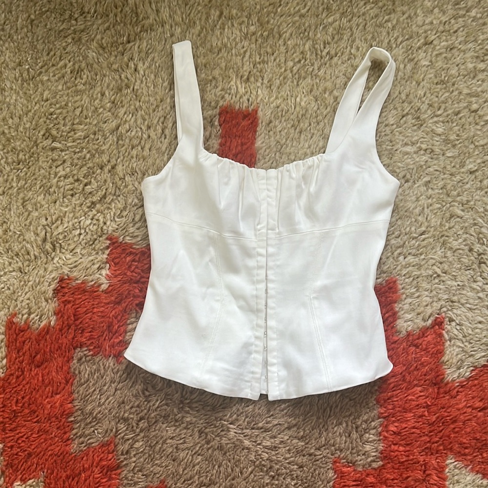 ASTR Corset Top